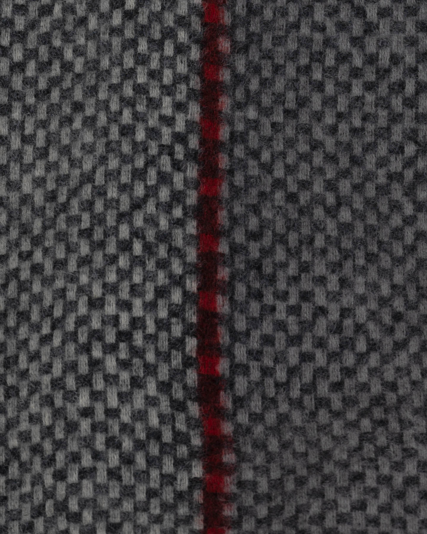 DACK'S Microfant M - Sciarpa - Uomo - Grigio UNICA