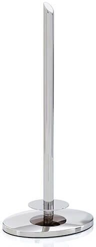 Robert Welch Oblique Toilet Roll Holder Floor Standing