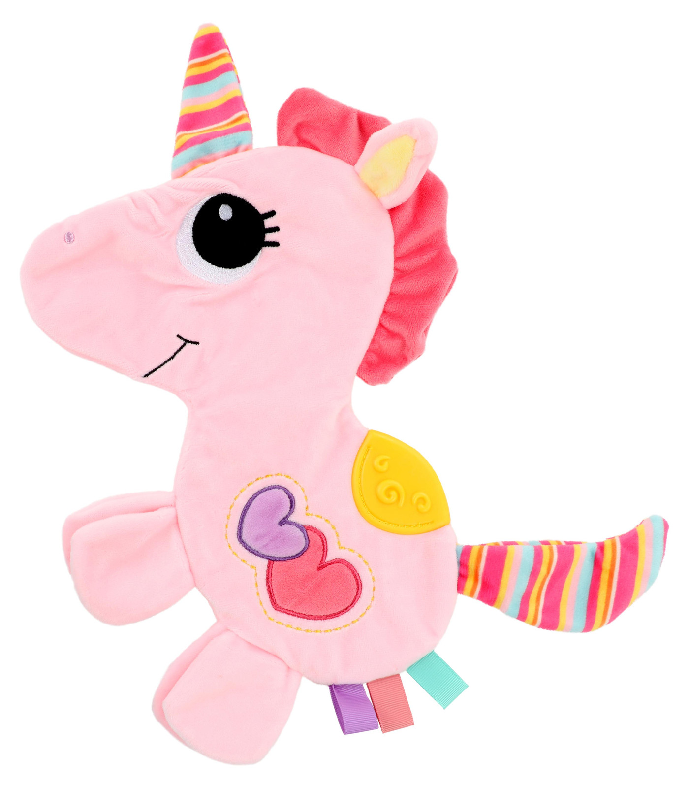 Toi-Toys Eenhoorn Crinkle Doek