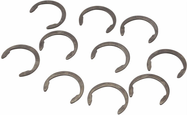 Circlips jeu de 10 pièces 9011MG-016/10 HAZET (9011MG-016/10)