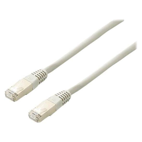 equip Patchkabel Cat6A 10x (S/FTP, CAT6a, 1 m) (645610)