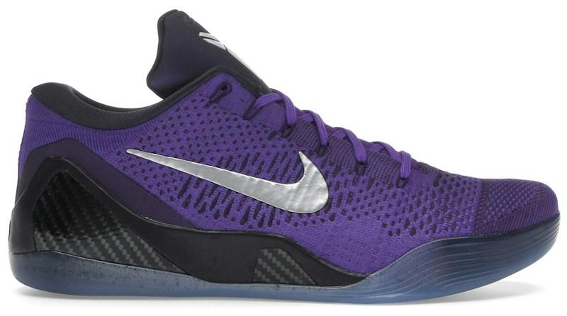 Nike Kobe 9 Elite Low Protro Michael Jackson Moonwalker (2025) - EU 48