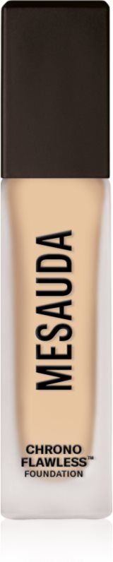 Mesauda Chrono Flawless™ Foundation long-lasting liquid foundation shade 07W 30 ml