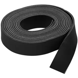 buttinette Kunstleder-Riemen, schwarz, Breite: 2,5 cm, 2x 1,5 m