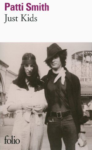 Patti Smith - Just kids - Preis vom 06.10.2026 07:26:00 h