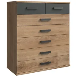 Z2 Kommode CORK - B/H/T ca. 91.00x103.00x40.00