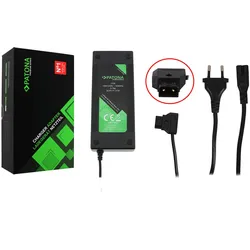 PATONA Premium D-Tap Ladegerät 3,5A für 26V V-Mount Akkus