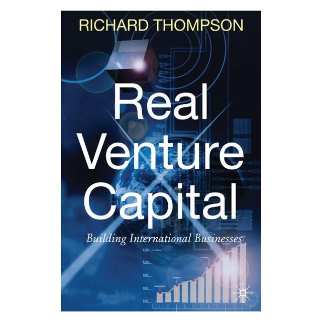 Palgrave Macmillan Uk Thompson:Real Venture Capital (63037723)