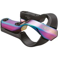 Vorbau Gradient 35 Direct Mount Oil Slick, FSA, Größe: 35 x 45 mm, Farbe: Schwarz/Oil-Slick, Gewicht: 153 g, VE: 1 Stk.
