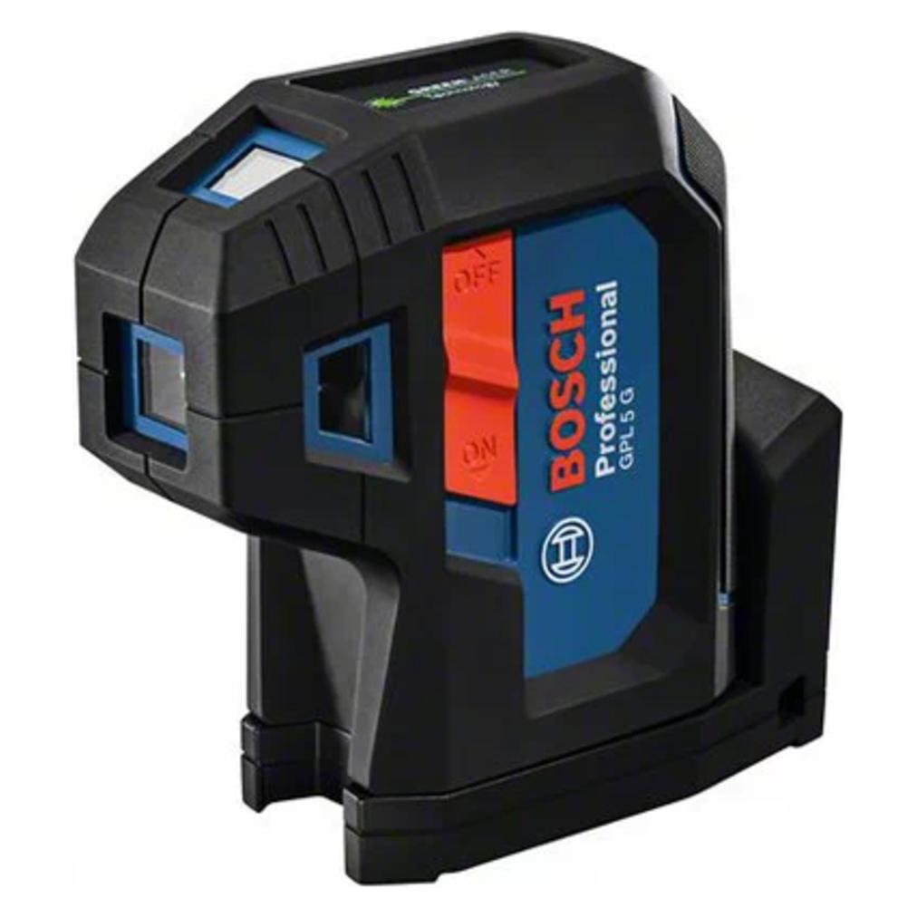 Bosch Professional GPL 5 G (Punkt- und Linienlaser) (0601066P00)