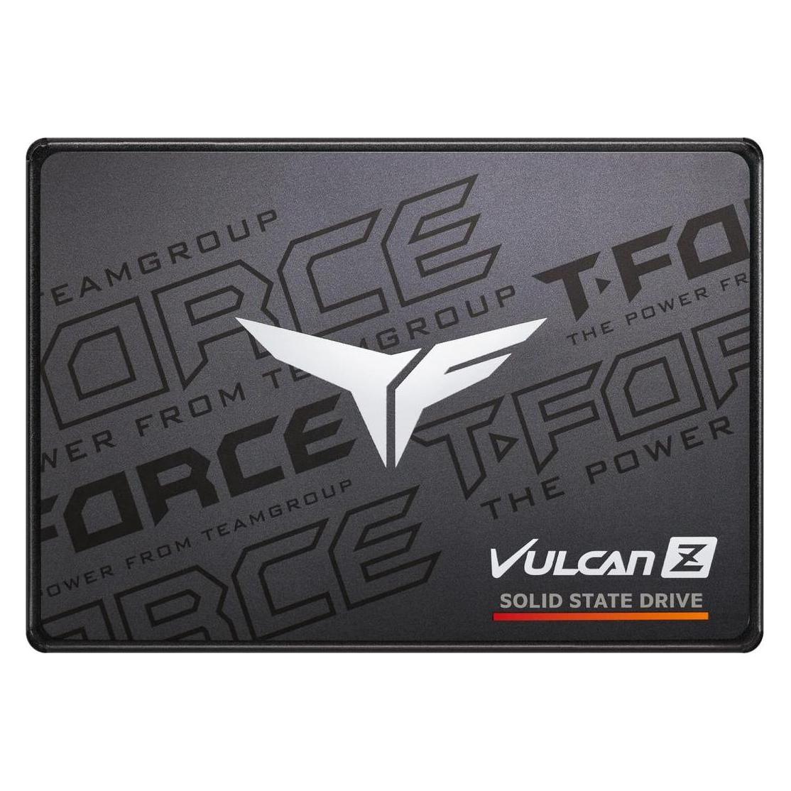 Team Group Vulcan Z (512 GB, 2.5") (T253TZ512G0C101)
