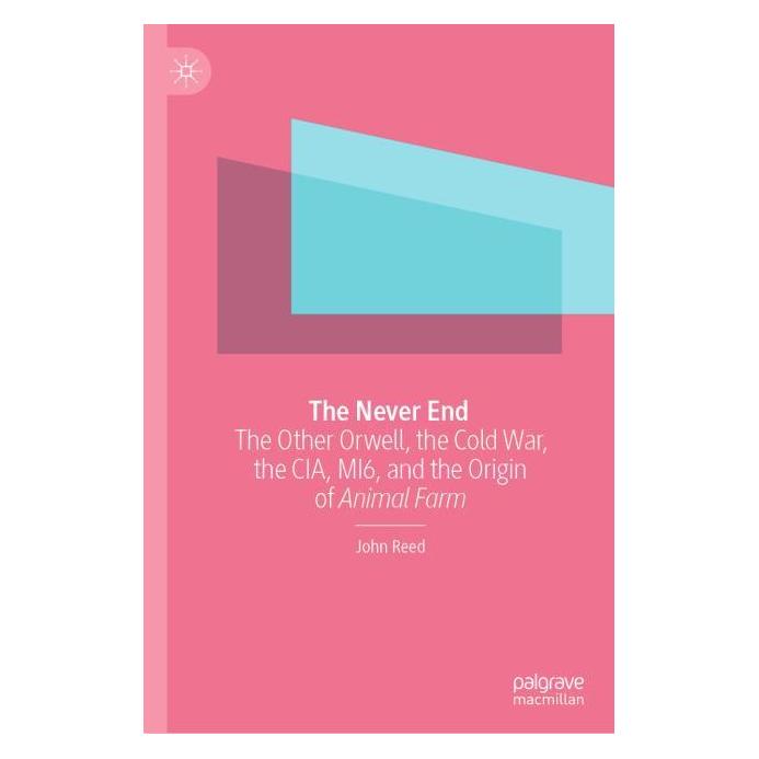 Springer The Never End (Englisch, Hardcover, John Reed) (71877320)