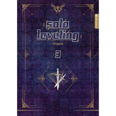 Solo Leveling Roman 03, Gebundene Ausgabe von Chugong, Altraverse GmbH, 978-3-96358-750-4