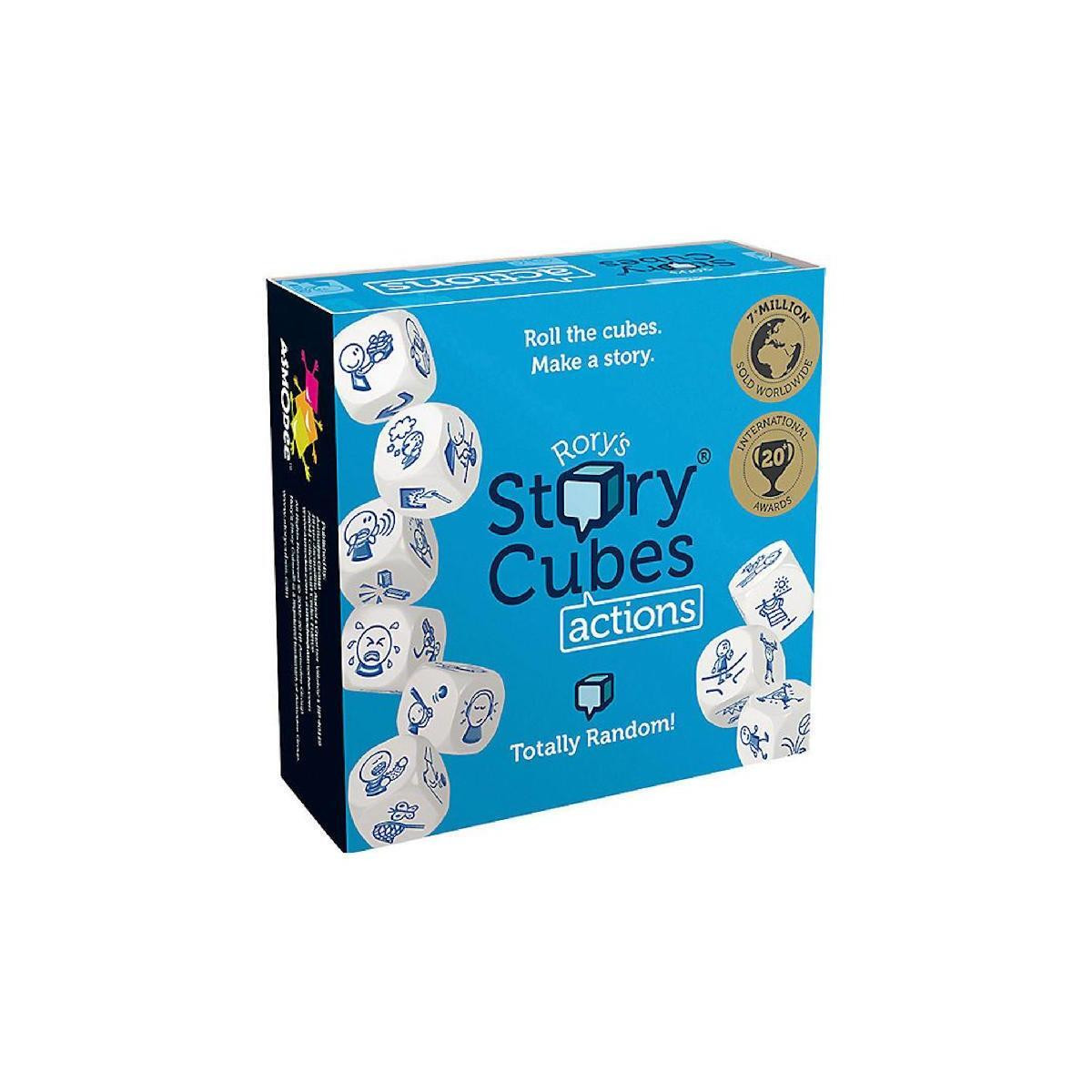 Rory's Story Cubes Acties voor Rory's Story Cubes door O'Connor