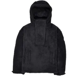 BURTON LEMMA Fleece 2025 true black - S