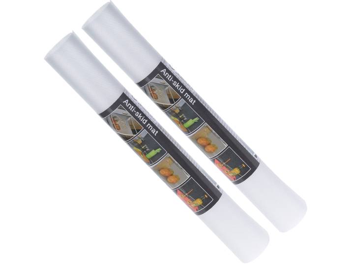 2er-Set Anti-Rutsch-Matte, 90 x 32 cm