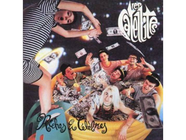 Riches et célèbres