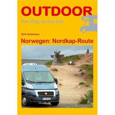 Norwegen: Nordkap-Route, Taschenbuch von Dirk Heckmann, Stein, Conrad, Verlag, 978-3-86686-350-7