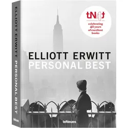 Personal Best, Sachbücher von Elliott Erwitt