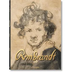 Rembrandt. Sämtliche Zeichnungen und Radierungen, Fachbücher von Erik Hinterding