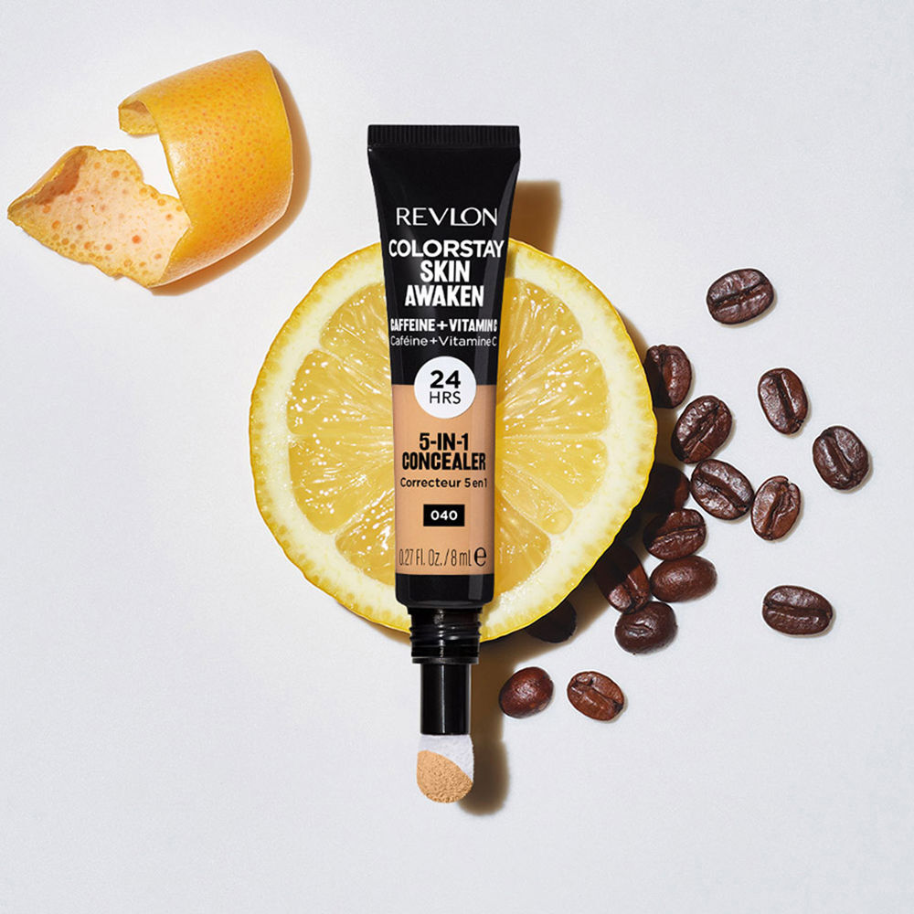 Revlon Mass Market Colorstay Skin Awaken correcteur 5 en 1 #040-moyen