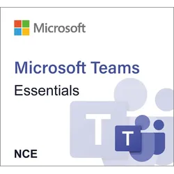 Microsoft Teams Essentials (NCE)