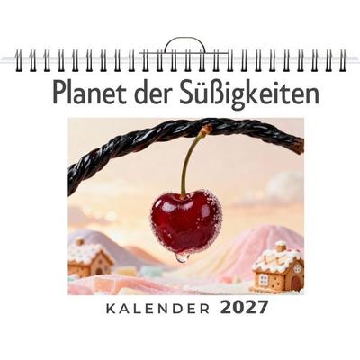 Planet der Süßigkeiten