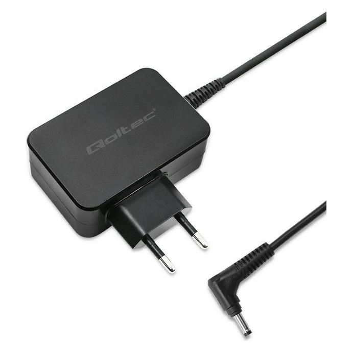 Qoltec Netzteil für Samsung Ultrabook 40W | 19v | 2.1a | 3,0*1,0 (40 W) (52408)