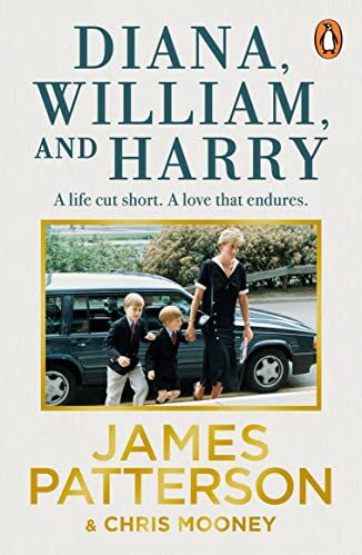 James Patterson - Diana, William and Harry - Preis vom 02.10.2026 23:42:20 h