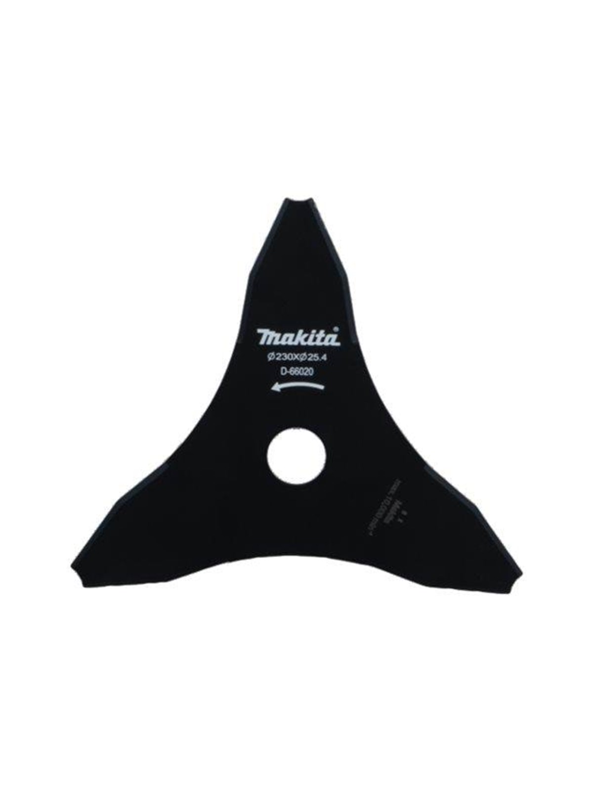 Makita brush cutter blade - for bushes thick grass