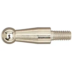 KÄFER Messeinsatz Stahl Typ 18/4,0mm