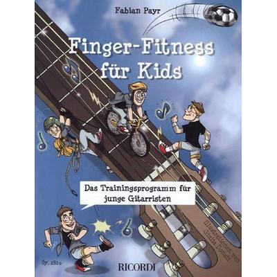 Payr, F: Finger-Fitness für Kids -