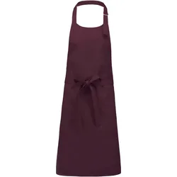 Kariban, Kochschürze, Coton Sans Poche (One Size)