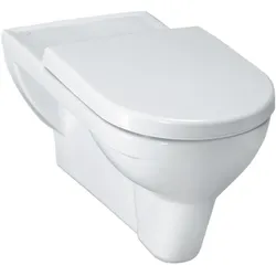 Laufen Wand-Flachspül-WC barrierefrei „Pro Liberty“ Ausladung 70 cm 360 × 350 × 700 mm in Weiß