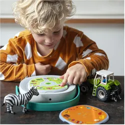 Timio - Starter Kit - (TM-TM04-04) (Dänisch, Deutsch, Englisch, Französisch, Italienisch, Norwegisch, Schwedisch, Spanisch, 2 - 6 Jahre)