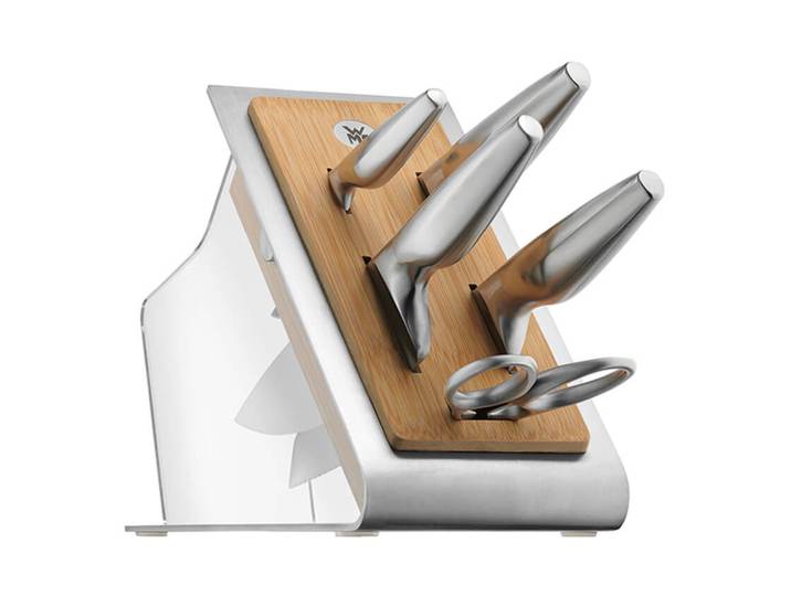 WMF Chef s Edition Messerblock 6-teilig'