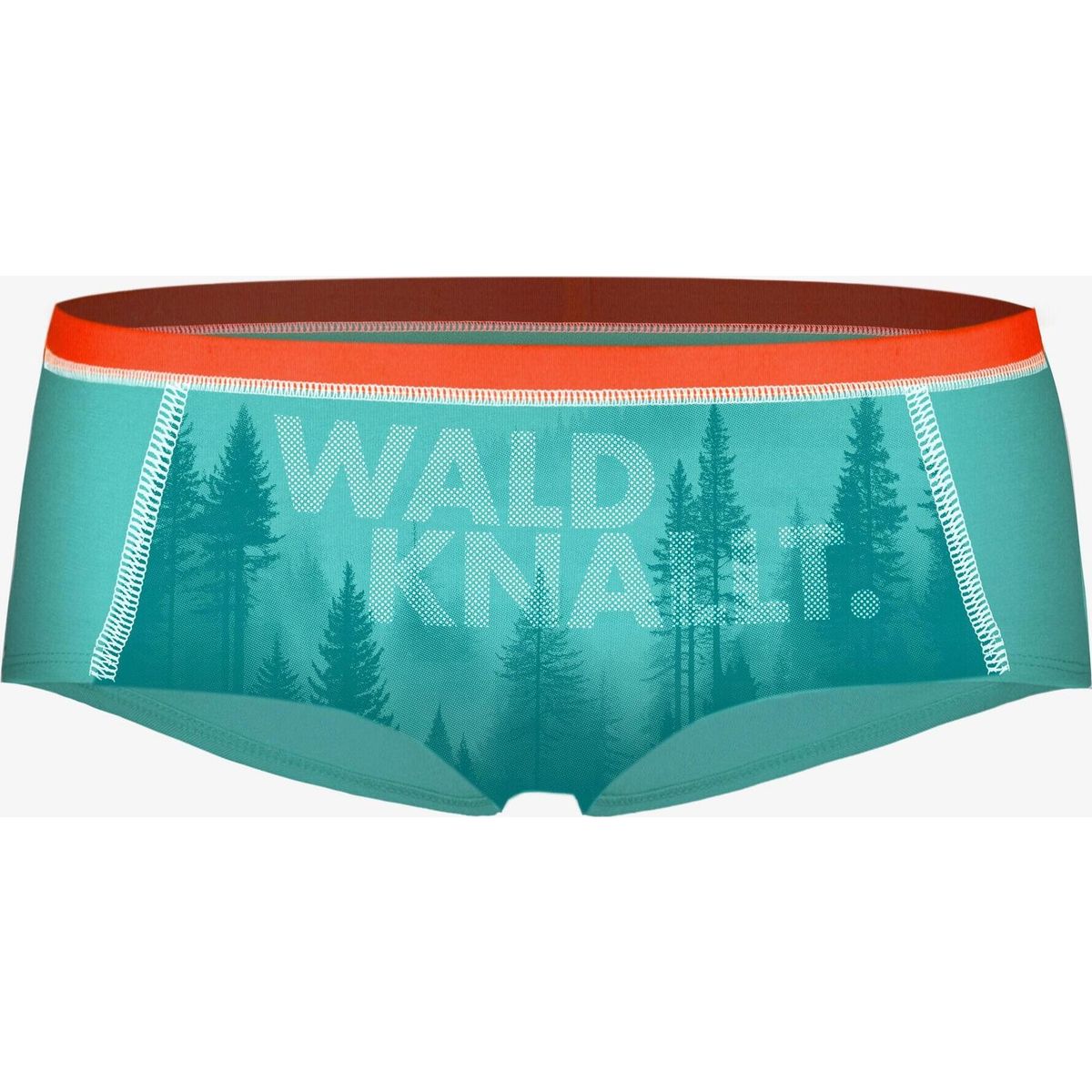 Ein schöner Fleck Erde Panty Wald Knallt Lichtgrün lichtgrün 36 25116.50.36