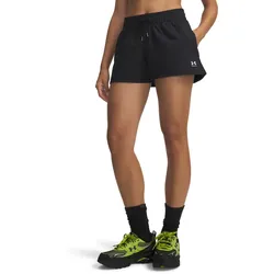 UNDER ARMOUR Sport Terry Shorts Damen 001 - black/white S