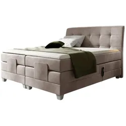 BOXSPRINGBETT Elektrisch Franco