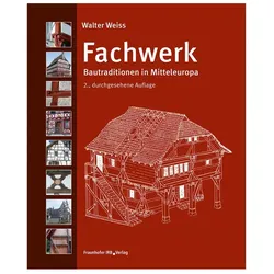 Fachwerk., Fachbücher von Walter Weiss