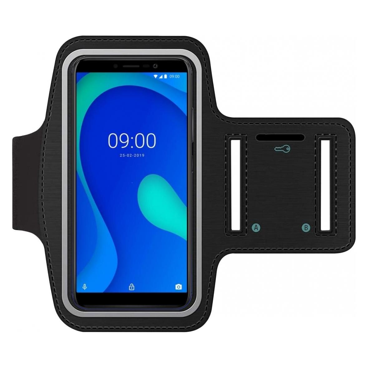 SmartFitness Wiko Y80 Handy Sport Armband (00025648)