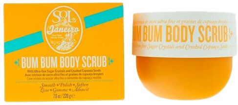 SOL DE JANEIRO Bum Bum Body Scrub