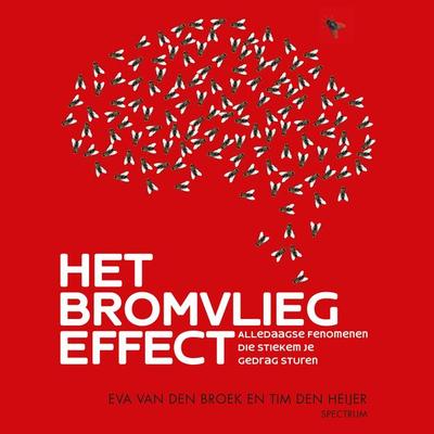 Het bromvliegeffect - Eva van den Broek,Tim den Heijer, Audio, 9789000379545