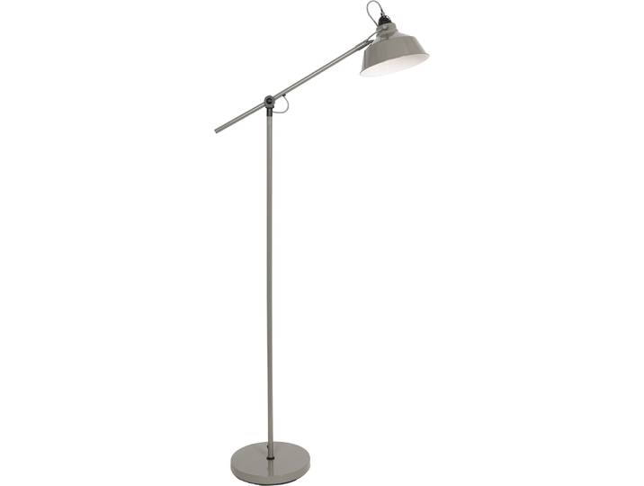 Stehlampe - grün - Nove - kunststoff metall - leselampe - E27 - 1322G - Mexlite