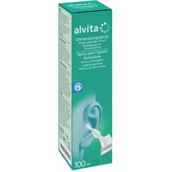 Alvita Ohrreinigungsspray