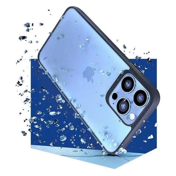 3MK SatinArmor+ Case iPhone 16 Pro Military Grade (Apple iPhone 16 Pro) (5903108586559)