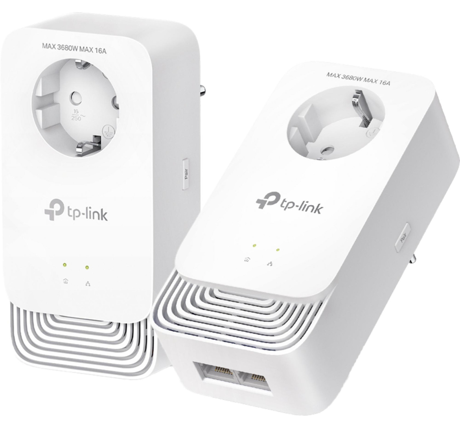 TP-Link PG2400P KIT(EU) Passthrough Powerline Kit