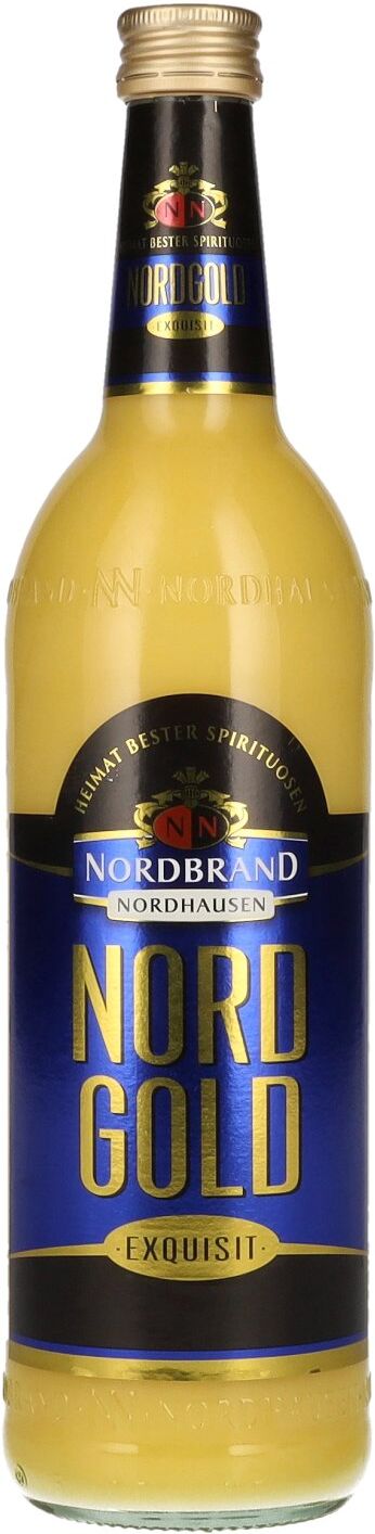 Nordgold EXQUISIT Eierlikör 20% Vol. 0,7l