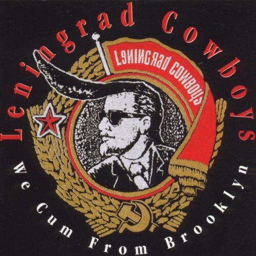 Leningrad Cowboys - We Cum from Brooklyn - Preis vom 09.10.2026 07:28:09 h