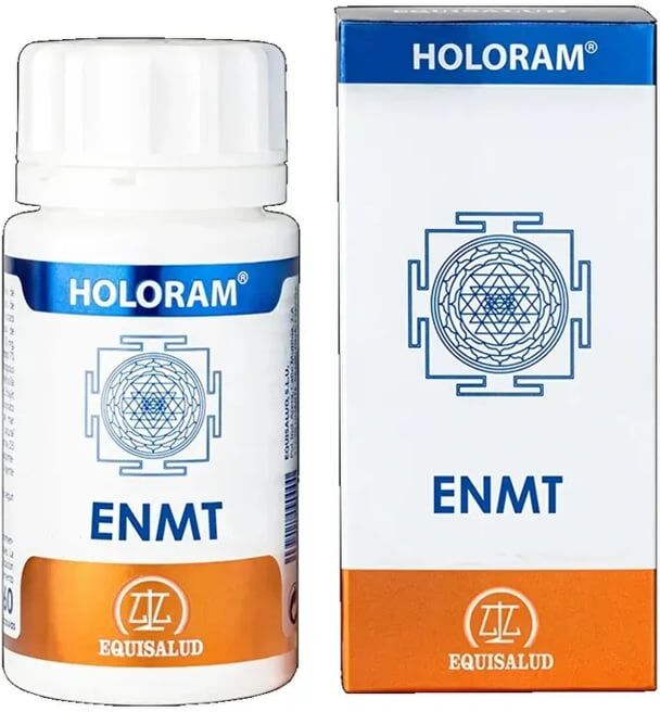 Equisalud Holoram Enmt 60 Caps